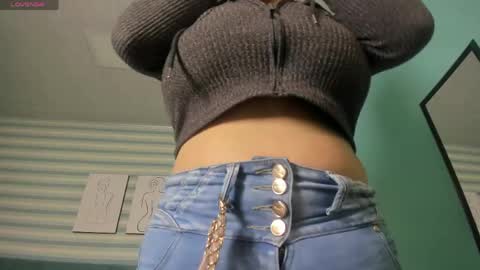 Goddess Kianna  online show from 05/08/26, 03:12