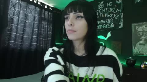 Snapshot of goddess_mortem chatting on 05/13/26, 02:47 Mortem model independientfollow me on my telegram channel online show from 05/13/26, 02:47