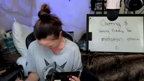 Patricia Mars           Goddess of Mars twitter thegoddessmindy online show from 04/01/26, 02:25