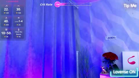 goddess_of_your_mind online show from 02/19/26, 04:36