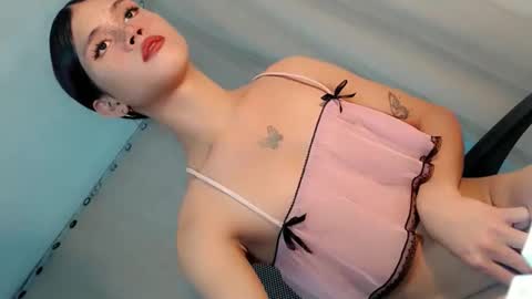 YOUR GODDESS RIAN online show from 11/02/25, 04:59