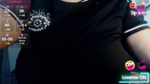 Snapshot of goddess_ruby chatting on 02/21/25, 08:29 ruby online show from 02/21/25, 08:29