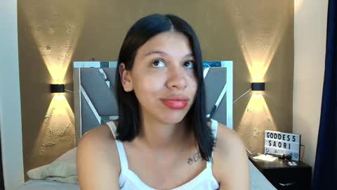 Saori online show from 02/09/26, 10:58