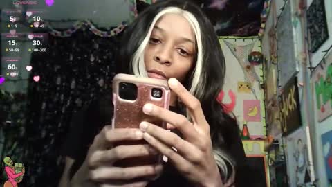 Snapshot of goddess_six chatting on 03/30/26, 03:29 Goddess Goddess Six Mistriss Ashle online show from 03/30/26, 03:29