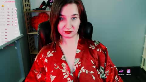 Snapshot of goddess_sophie99 chatting on 02/12/25, 08:59 Goddess Sophie99 online show from 02/12/25, 08:59