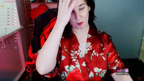 Snapshot of goddess_sophie99 chatting on 02/15/25, 05:41 Goddess Sophie99 online show from 02/15/25, 05:41