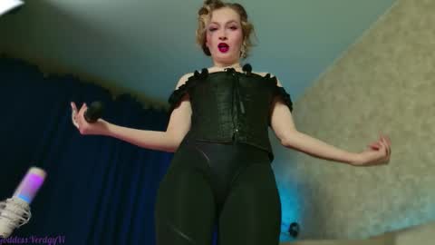 Verdgy online show from 02/07/26, 06:17