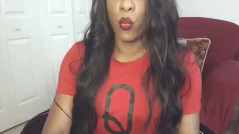 Xandra The Goddess online show from 04/20/26, 12:30