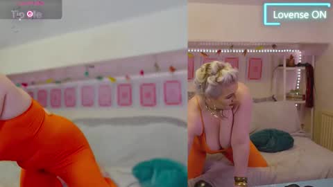 Snapshot of goddessalimony chatting on 03/19/26, 05:11 Goddess Alimony online show from 03/19/26, 05:11