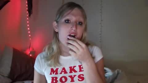 goddessalison online show from 01/11/26, 04:12