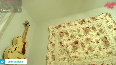 goddessalison online show from 05/05/26, 03:14