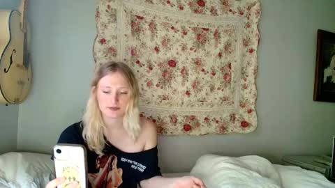 goddessalison online show from 06/09/26, 11:38