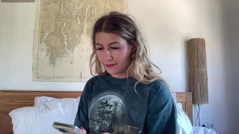 GoddessDove online show from 06/29/26, 03:46