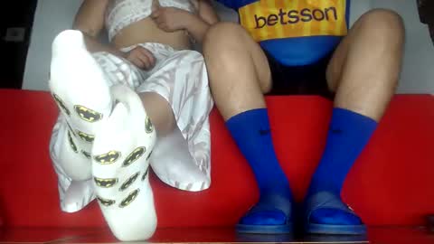 Snapshot of goddessfeet777 chatting on 03/15/26, 04:07 Goddessfeet777 online show from 03/15/26, 04:07