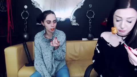 Goddess Georgia online show from 01/04/25, 04:54