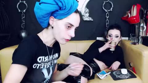 Goddess Georgia online show from 01/08/25, 05:48