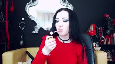 Goddess Georgia online show from 01/22/25, 02:14