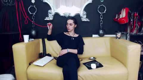 Goddess Georgia online show from 02/08/25, 03:42