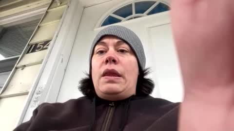 GoddessJayla Star online show from 12/13/25, 08:04