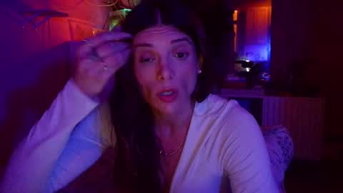 Snapshot of goddessjojo4u chatting on 12/14/25, 02:06 Goodess Jojo online show from 12/14/25, 02:06