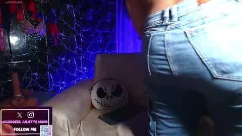 Goddes Juliette Noiir online show from 05/21/26, 10:33
