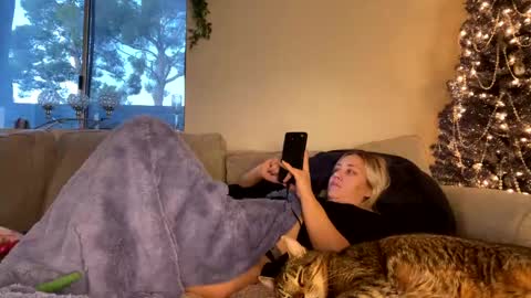 GoddessMayvn online show from 01/06/25, 02:47