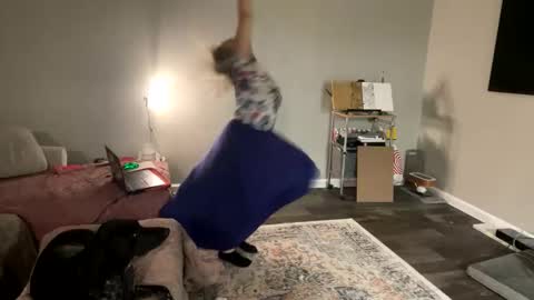 GoddessMayvn online show from 02/04/25, 08:02