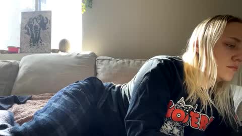 GoddessMayvn online show from 02/20/25, 10:48