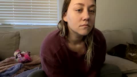 GoddessMayvn online show from 11/19/25, 12:10