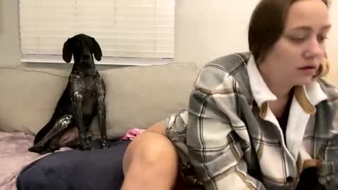 GoddessMayvn online show from 11/27/25, 08:16