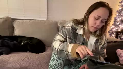 GoddessMayvn online show from 01/17/26, 07:57