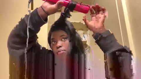 goddessnyia online show from 02/18/25, 02:16