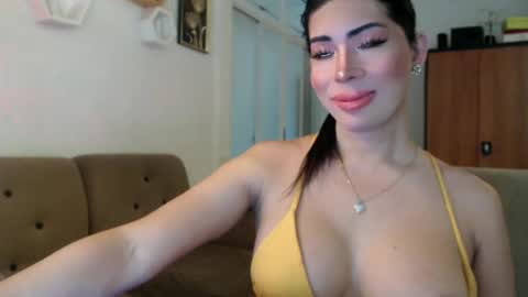 Snapshot of goddessofbigcock chatting on 06/15/26, 02:25 Eva online show from 06/15/26, 02:25
