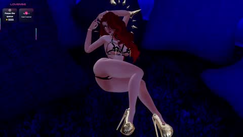 Snapshot of goddessreverie chatting on 03/09/25, 06:06 Goddess Reverie online show from 03/09/25, 06:06