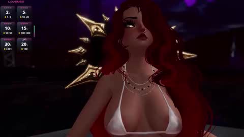 Snapshot of goddessreverie chatting on 09/11/25, 06:24 Goddess Reverie online show from 09/11/25, 06:24