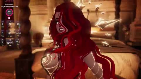 Snapshot of goddessreverie chatting on 09/21/25, 05:42 Goddess Reverie online show from 09/21/25, 05:42