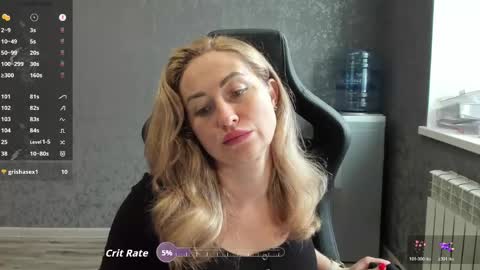 goddessssssssssss online show from 03/20/26, 06:40