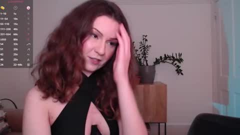 Snapshot of goddessvenina chatting on 07/03/26, 10:27 Goddess. Mommy. Master. Greedy Brat. VENINA online show from 07/03/26, 10:27