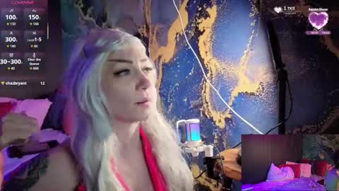 goddessxenvy online show from 02/04/26, 04:51