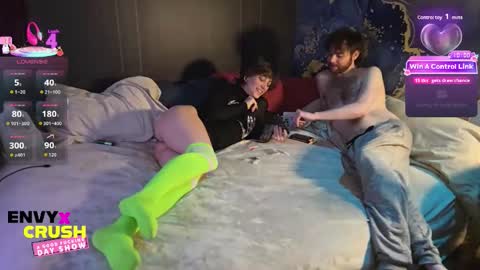 goddessxenvy online show from 03/06/26, 07:21