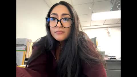 Snapshot of goddessxxrosexx chatting on 02/21/25, 12:38 GoddessxxRosexx online show from 02/21/25, 12:38