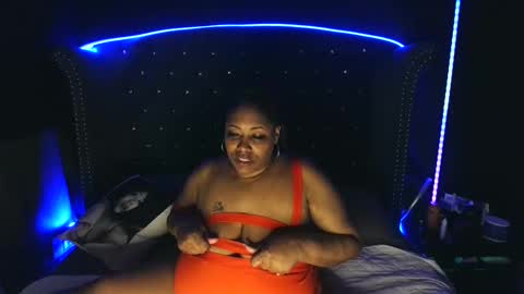 GoddessYvette007 online show from 01/30/25, 07:18