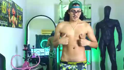 Diego online show from 06/12/26, 02:54