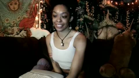goddess of pleasure online show from 03/12/26, 02:39