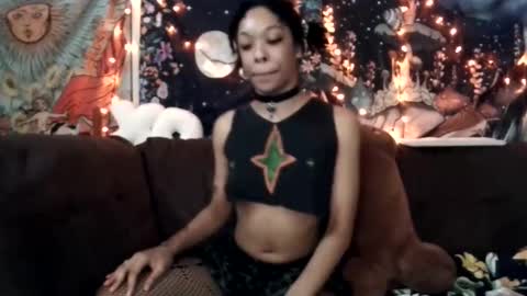 goddess of pleasure online show from 04/11/26, 04:33