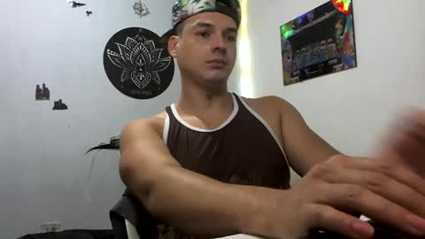 MASTER GODKENAI online show from 01/04/25, 05:05