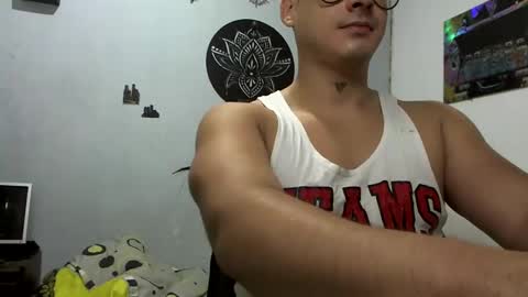 MASTER GODKENAI online show from 01/08/25, 06:20