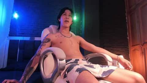 HUAN online show from 12/19/24, 08:55