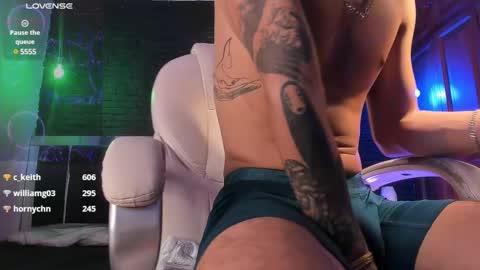 HUAN online show from 02/09/25, 12:52