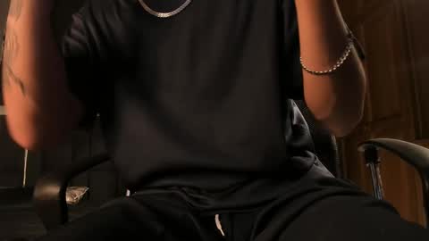 HUAN online show from 02/24/25, 06:16